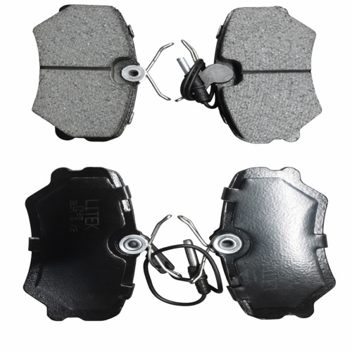 لنت چرخ جلو سمند  لیتک