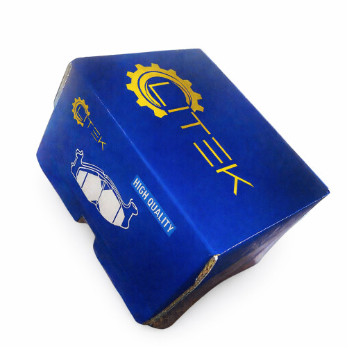 لنت ترمز چرخ جلو پراید صبا لیتک